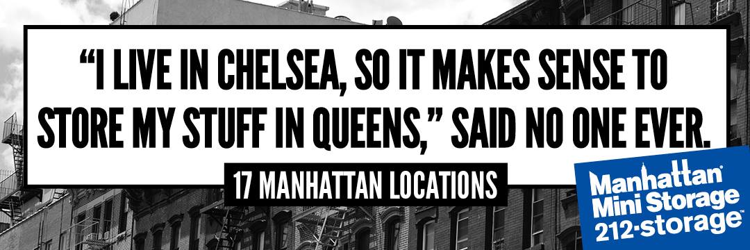 Chelsea to Queens